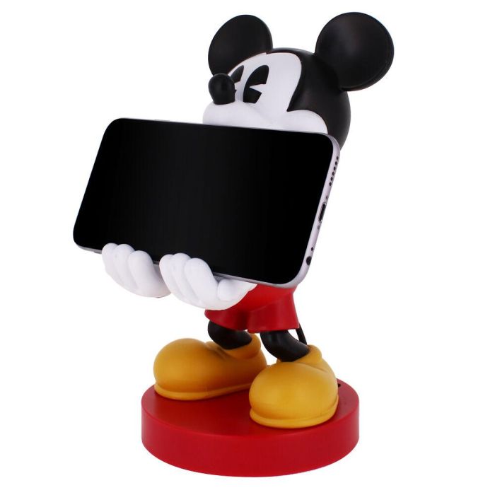 Cable Guy soporte sujecion figura Mickey Disney 21cm 3