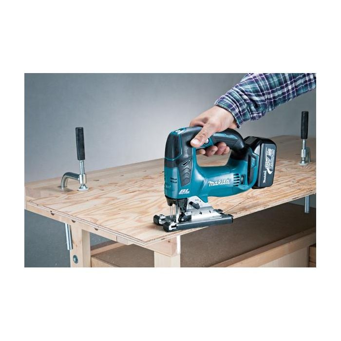 Makita DJV182Z Akku-Pendelhubstichsäge 1