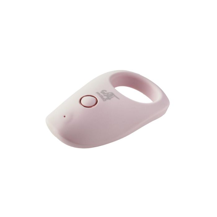 Anillo para el Pene Dream Toys Vivre Rosa 8