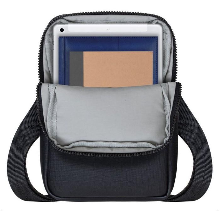 Riva NB Tasche Lantau 8.0" schwarz 8810 14