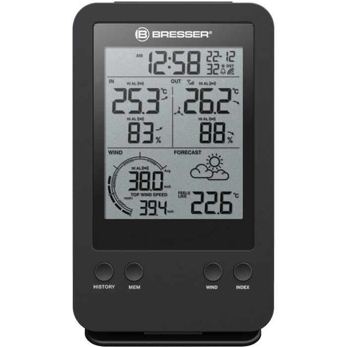 Bresser Windmesser 3-in-1 1 Bresser Windmesser 3-in-1 1