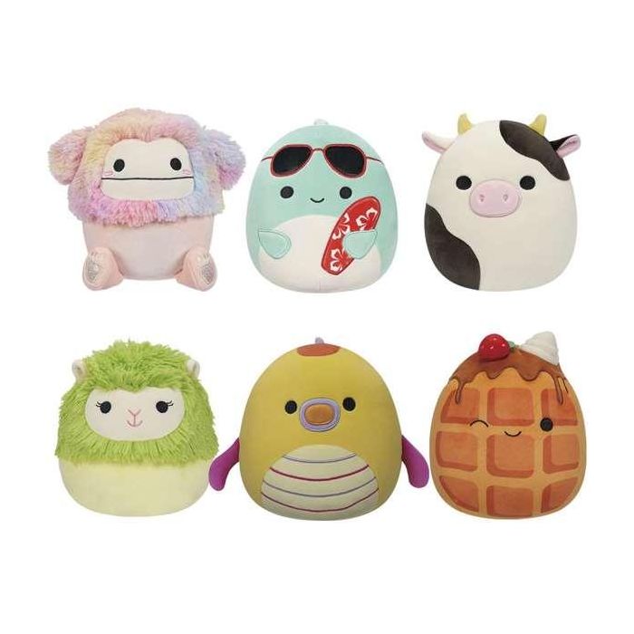 Squishmallows Peluche 20 cm W18 A - Modelos Surtidos 1 Squishmallows Peluche 20 cm W18 A - Modelos Surtidos 1