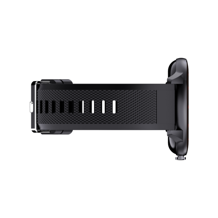 Leotec LESW32K Wave Smartwatch Deportivo con Pulsómetro, Oxímetro, Monitor de Sueño, IP68 y Pantalla IPS 1.28" Compatible iOS/Android 4