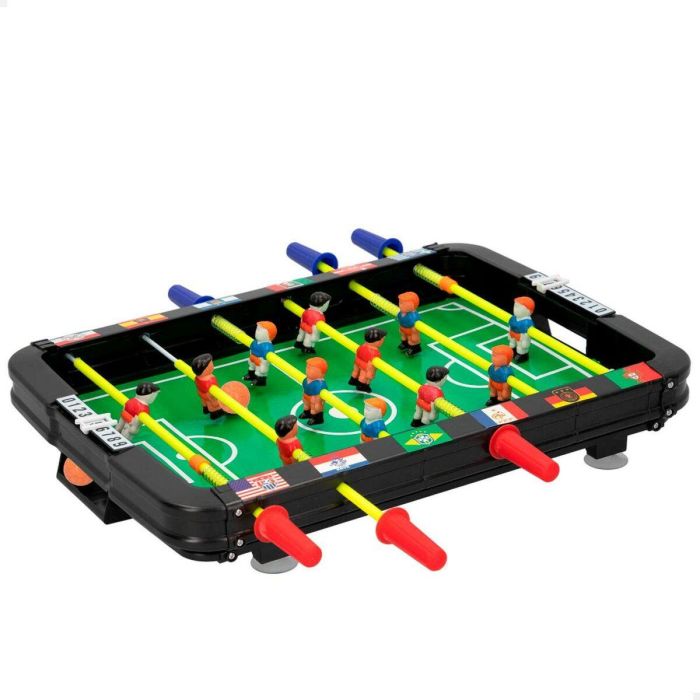Futbolín CB Games 36 x 5 x 26 cm (6 Unidades) 2 Futbolín CB Games 36 x 5 x 26 cm (6 Unidades) 2