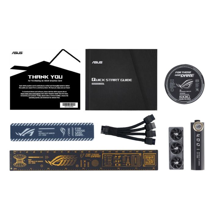 Tarjeta Gráfica Asus nvidia geforce rtx 5090 GDDR7 30 Tarjeta Gráfica Asus nvidia geforce rtx 5090 GDDR7 30