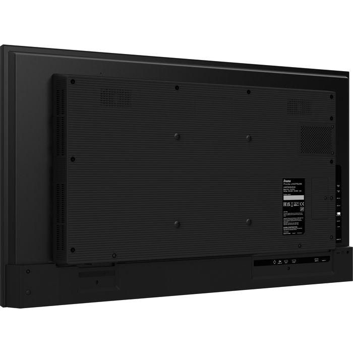 iiyama LH4365UHSB-B1 pantalla de señalización Diseño de quiosco 108 cm (42.5") LED Wifi 800 cd / m² 4K Ultra HD Negro Procesador incorporado Android 11 24/7 10 iiyama LH4365UHSB-B1 pantalla de señalización Diseño de quiosco 108 cm (42.5") LED Wifi 800 cd / m² 4K Ultra HD Negro Procesador incorporado Android 11 24/7 10