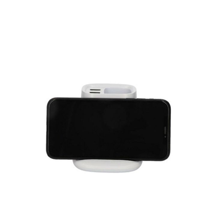 Cargador Inalámbrico KSIX 10 W 12 Cargador Inalámbrico KSIX 10 W 12