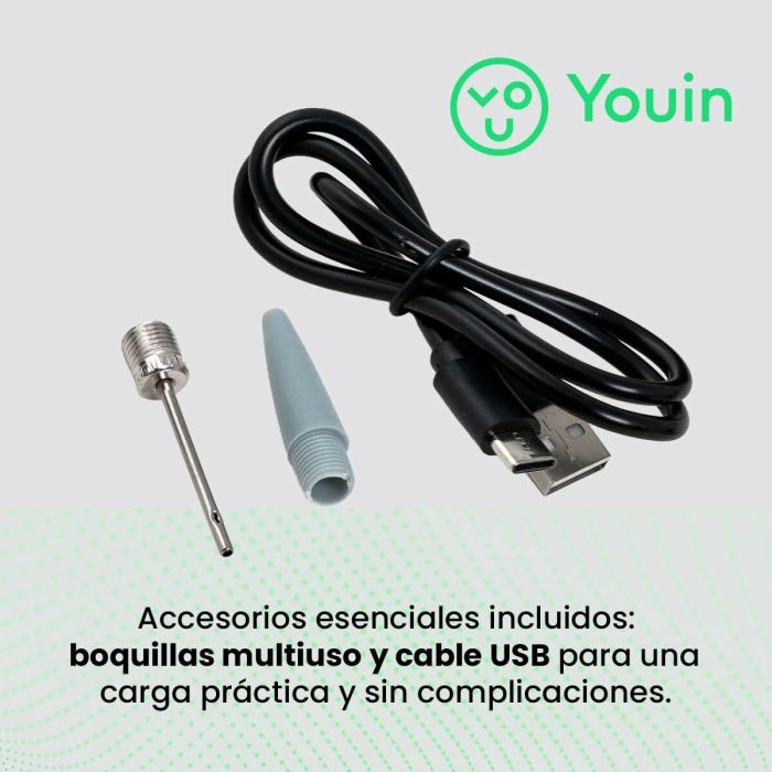 Hinchador Youin MA1023 ULTRACOMPACTO 5
