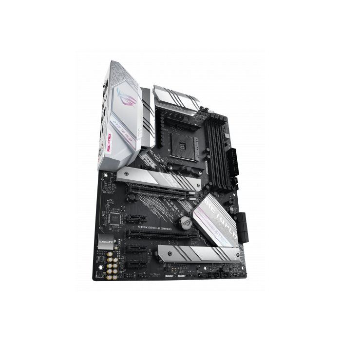 Placa base - ASUS - ROG STRIX B550-A GAMING 2