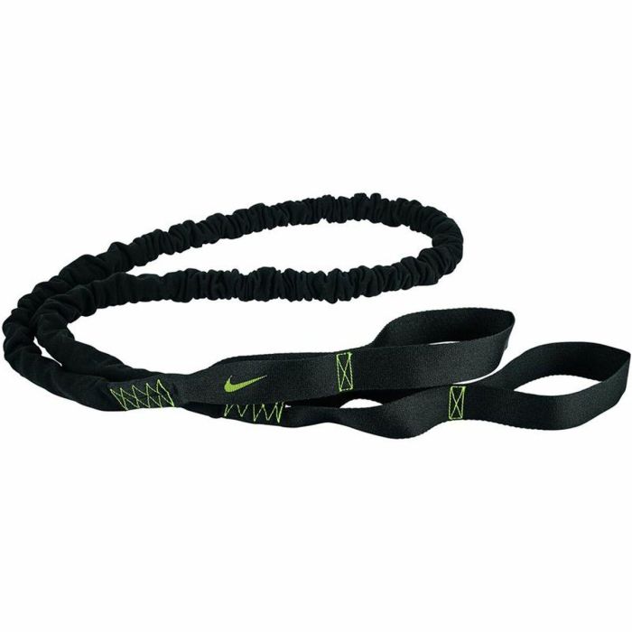 Bandas elásticas de resistencia Nike Fitness Negro Ligero