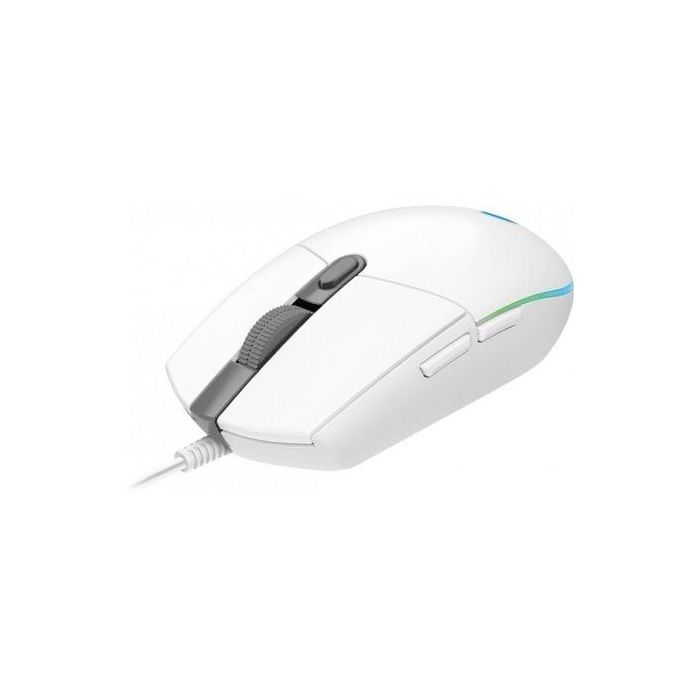 Mouse Raton Logitech G102 Lightsync Blanco 2 Mouse Raton Logitech G102 Lightsync Blanco 2