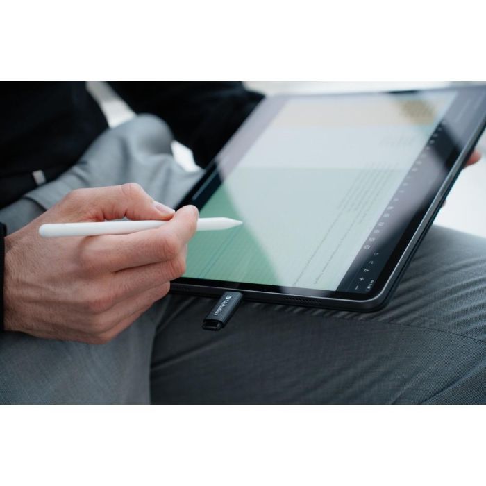 Verbatim Pendrive Store "N" Go 128GB USB-C 3.2 Retráctil Negro 10
