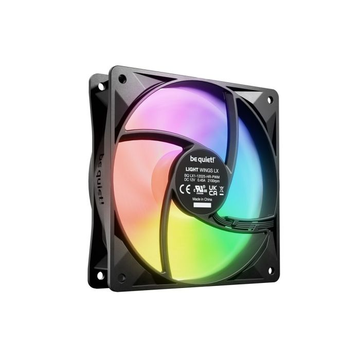 Ventilador de Caja Be Quiet! BL123 Ø 12 cm (1 unidad) 2