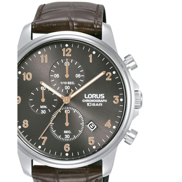 Reloj Hombre Lorus RM343JX9 Marrón 1