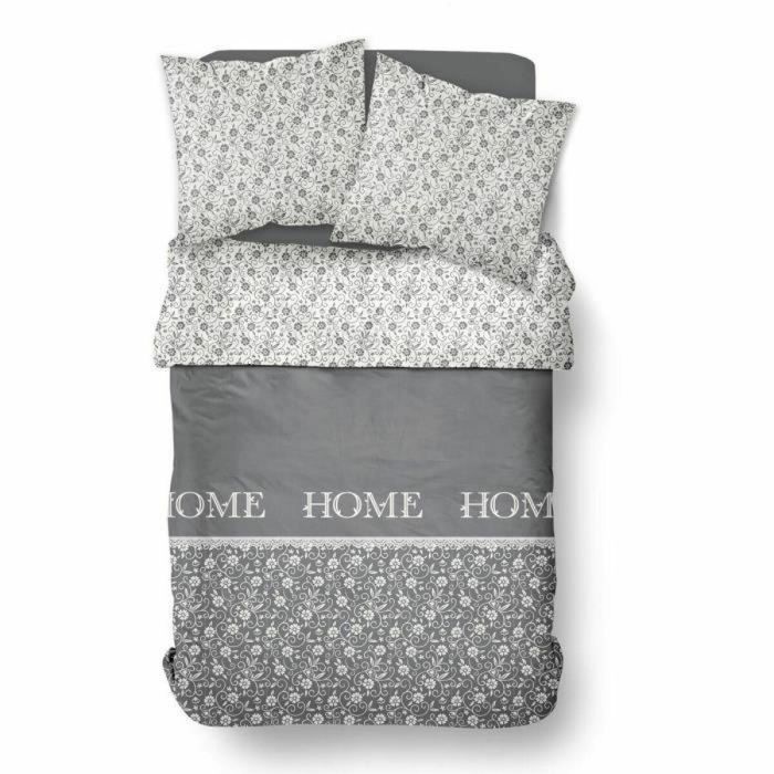 Today TOD1699499802753 Funda Nórdica Charme Chambray Gris Oscuro Capucine 240x220 cm Today TOD1699499802753 Funda Nórdica Charme Chambray Gris Oscuro Capucine 240x220 cm