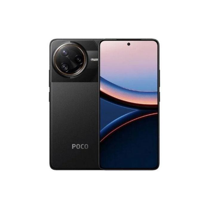 Smartphone Xiaomi POCO F7 Ultra 12GB/ 256GB/ 6.67"/ 5G/ Negro Smartphone Xiaomi POCO F7 Ultra 12GB/ 256GB/ 6.67"/ 5G/ Negro