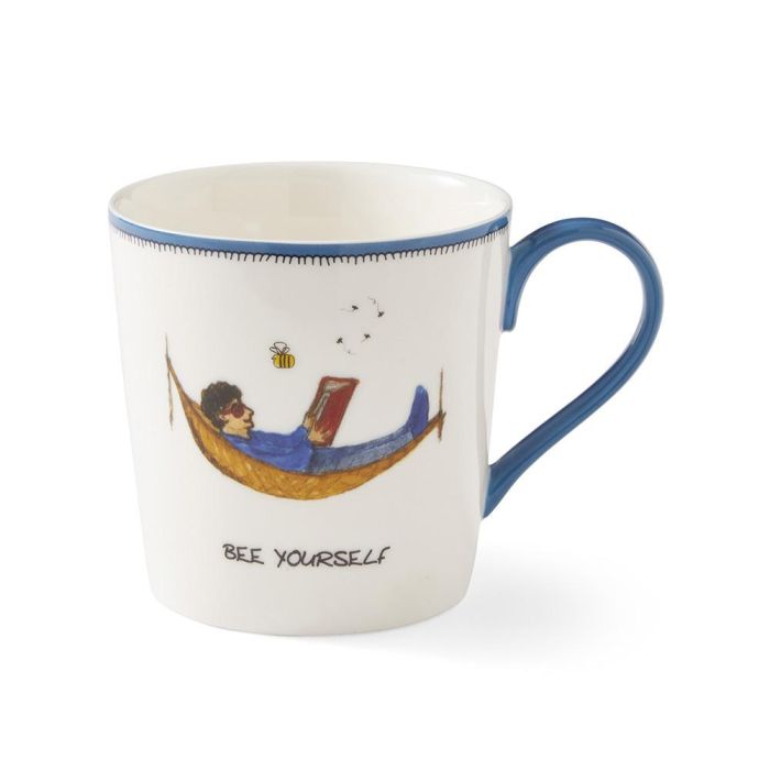 Mug -Bee Yourself- Spode