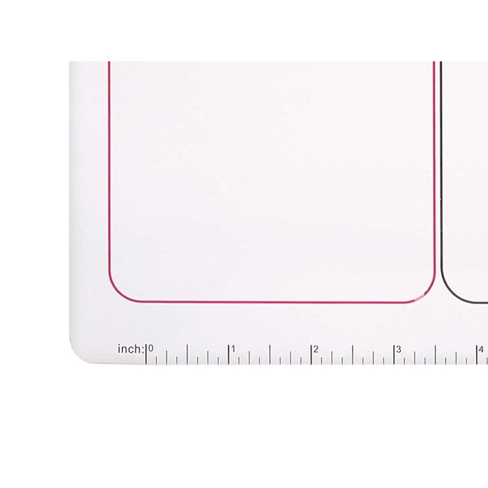 Iman Nevera Notas A3 Semanario Pincello 33.5x48 cm Blanco (36 Unidades) 3 Iman Nevera Notas A3 Semanario Pincello 33.5x48 cm Blanco (36 Unidades) 3