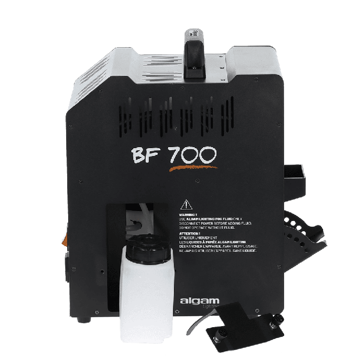 Bubble Fog - Máquina De Burbujas Y Humo 700 W Algamlight 6 Bubble Fog - Máquina De Burbujas Y Humo 700 W Algamlight 6