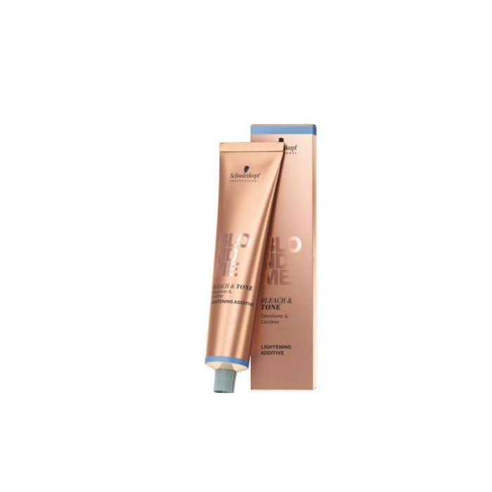 Schwarzkopf BM Decoloración & Matización Rosado 60ml - Aclara hasta 8 tonos en 1 paso Schwarzkopf BM Decoloración & Matización Rosado 60ml - Aclara hasta 8 tonos en 1 paso