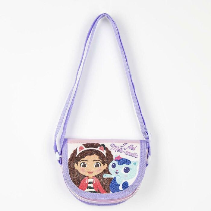 Bolso Gabby's Dollhouse Rosa 15 x 12 x 4 cm 1 Bolso Gabby's Dollhouse Rosa 15 x 12 x 4 cm 1