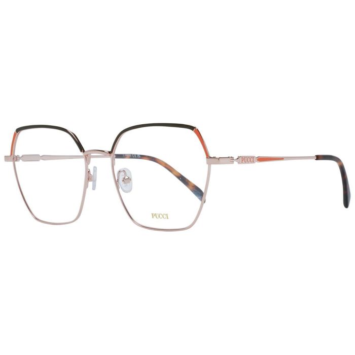 Montura de Gafas Mujer Emilio Pucci EP5222 5428A Montura de Gafas Mujer Emilio Pucci EP5222 5428A
