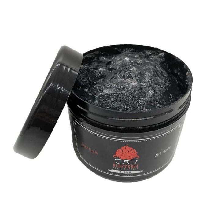 Hipsteria Gel Fijador Forte para Mujer Tarro 500 ml