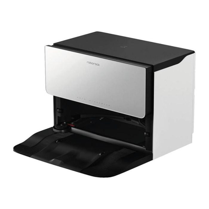 Roborock S8 Robot Aspirador y Fregador con Estación Base Autovaciado, Aspirado y Mopa, Control por App/Alexa/Asistente Google, Blanco 1 Roborock S8 Robot Aspirador y Fregador con Estación Base Autovaciado, Aspirado y Mopa, Control por App/Alexa/Asistente Google, Blanco 1