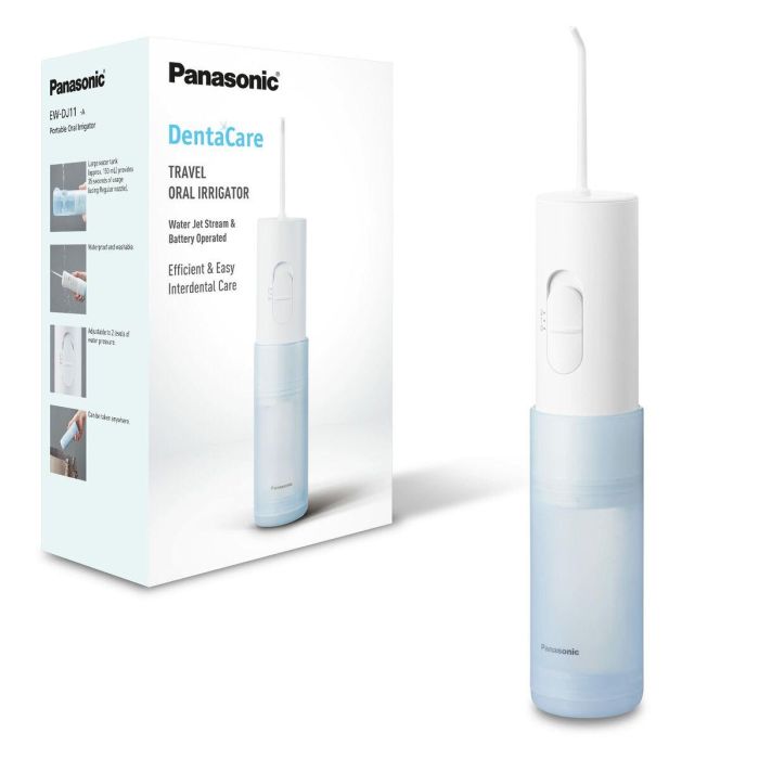 Irrigador Dental Panasonic EW-DJ11-A503 Irrigador Dental Panasonic EW-DJ11-A503