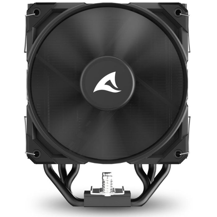Sharkoon A50 Refrigerador de Aire para Procesador 12 cm Negro, 500-1800 RPM, 121.55 m³/h 8 Sharkoon A50 Refrigerador de Aire para Procesador 12 cm Negro, 500-1800 RPM, 121.55 m³/h 8