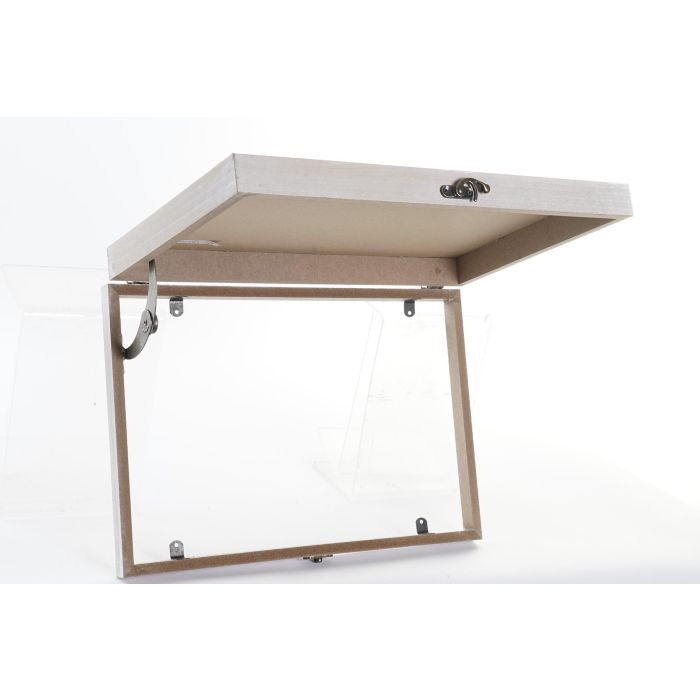 DKD Home Decor Tapa Contador Árabe Étnico de MDF Multicolor 46.5 x 31.5 x 6 cm (2 Unidades) 2