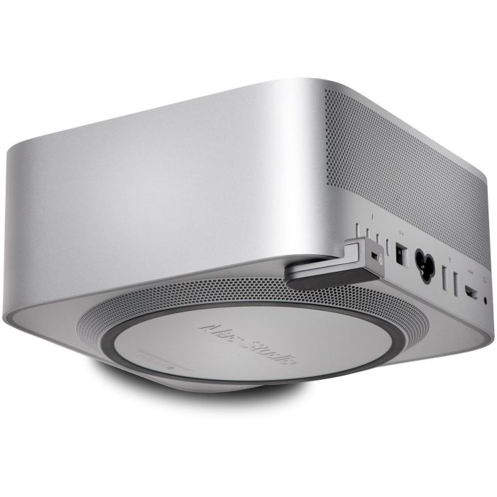 Kensington Adaptador de ranura de seguridad para Mac Studio color Plata 2