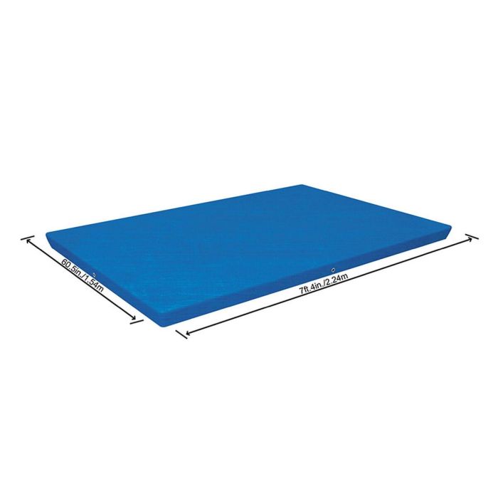 Bestway Cubierta Piscina 224x154 cm Jardin 58103 2 Bestway Cubierta Piscina 224x154 cm Jardin 58103 2