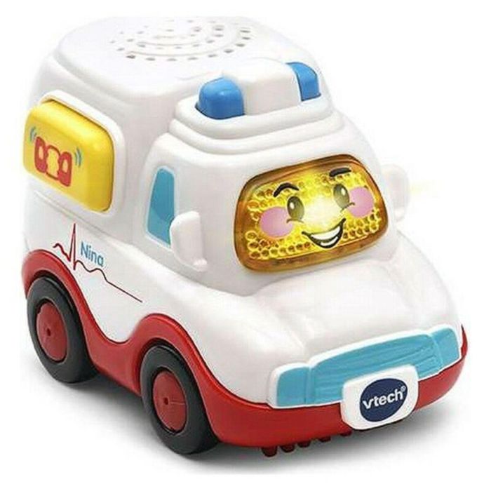 Vehículo Vtech Tut Tut 10 x 6 cm (ES) 7 Vehículo Vtech Tut Tut 10 x 6 cm (ES) 7