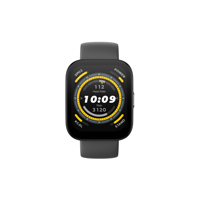 Smartwatch Amazfit BIP5BK Negro