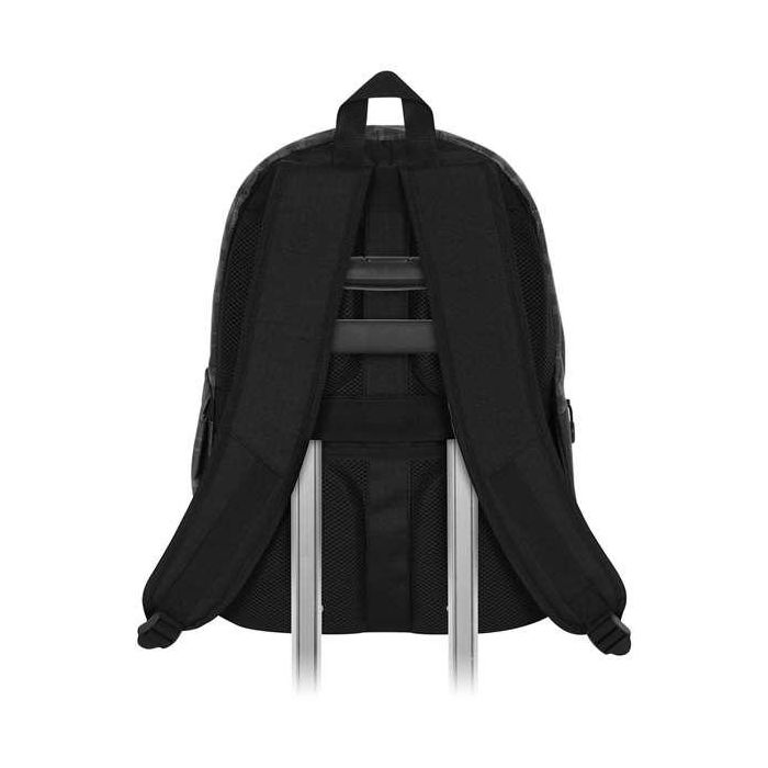 Karactermania Mochila Miércoles Plus Chains 43x30x18 cm Ripstop Negra Resistente Líquidos Espalda Transpirable 3 Karactermania Mochila Miércoles Plus Chains 43x30x18 cm Ripstop Negra Resistente Líquidos Espalda Transpirable 3