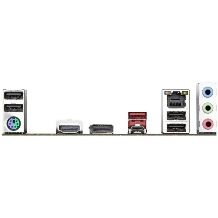 GIGABYTE GIG1688241533692 Placa base B760 DS3H compatible con Intel 14ª Gen DDR5 hasta 7600 MHz 2x PCIe 4.0 M.2 6