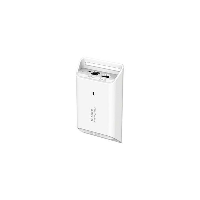 Inyector PoE D-Link DPE-101GI/ 802.3af/ 2 Puertos RJ45 1