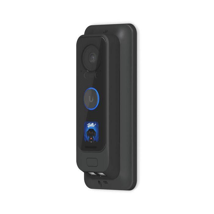 Ubiquiti G4 Doorbell Pro PoE Gang Box Mount Ubiquiti G4 Doorbell Pro PoE Gang Box Mount