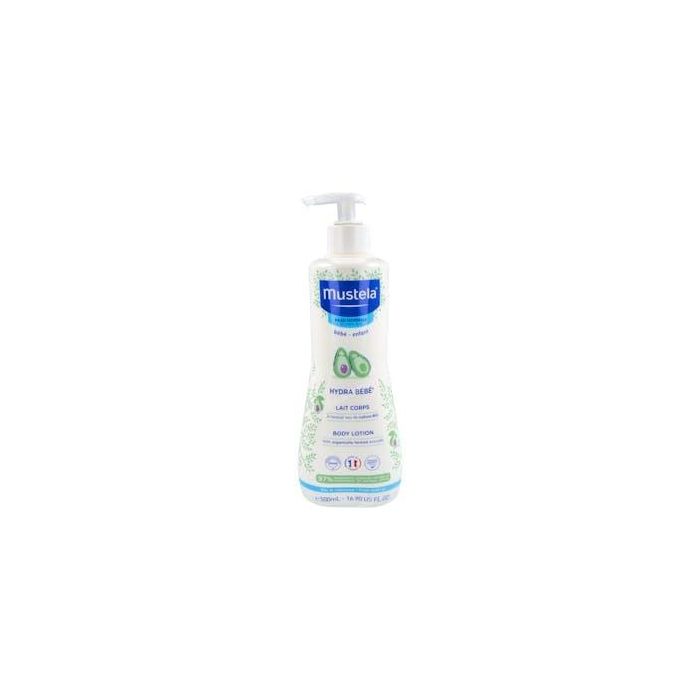 MUSTELA Hydra Leche Corporal Bebé-Niño 500ml