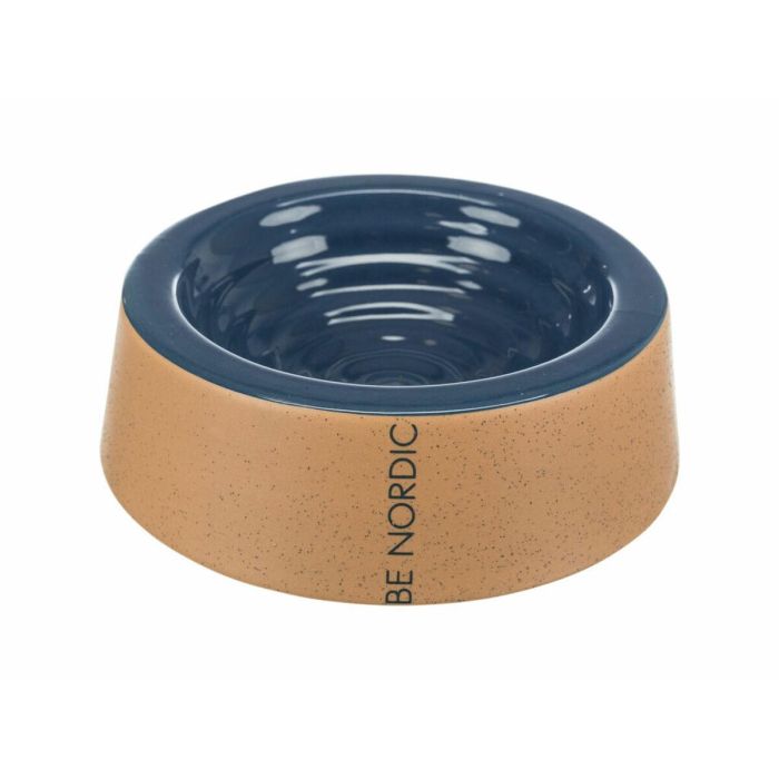 Comedero para Perro Trixie BE NORDIC Beige Azul oscuro 200 ml 16 cm 0 Comedero para Perro Trixie BE NORDIC Beige Azul oscuro 200 ml 16 cm 0