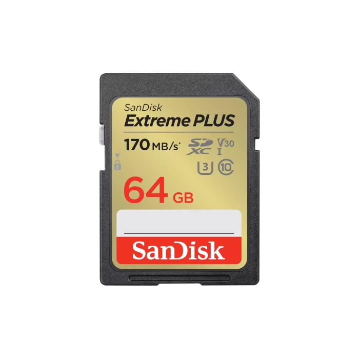 SanDisk SDSDXW2-064G-GNCIN memoria flash 64 GB SDXC Clase 10 SanDisk SDSDXW2-064G-GNCIN memoria flash 64 GB SDXC Clase 10