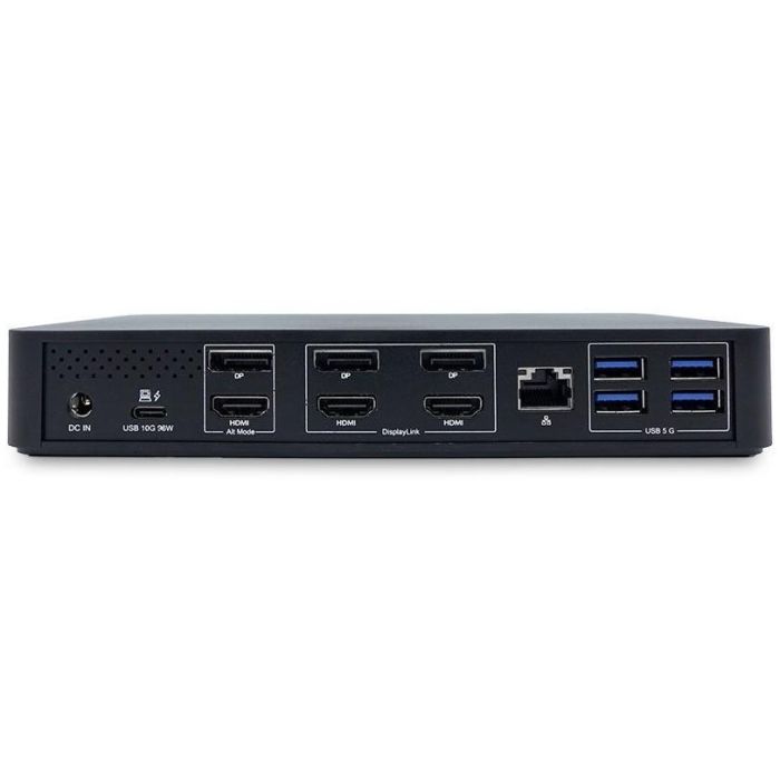 D TERRA MOBILE Dockingstation 810 USB-C/Triple 4K inkl.135W Netzteil und USB-C Kabel 1 D TERRA MOBILE Dockingstation 810 USB-C/Triple 4K inkl.135W Netzteil und USB-C Kabel 1