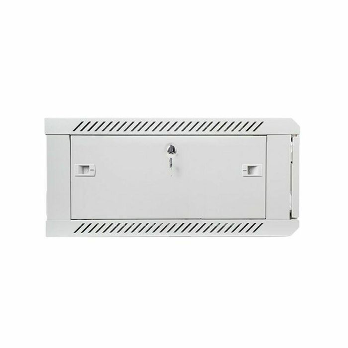 Lanberg WF01-6604-10S armario rack 4U Bastidor de pared Gris 4 Lanberg WF01-6604-10S armario rack 4U Bastidor de pared Gris 4