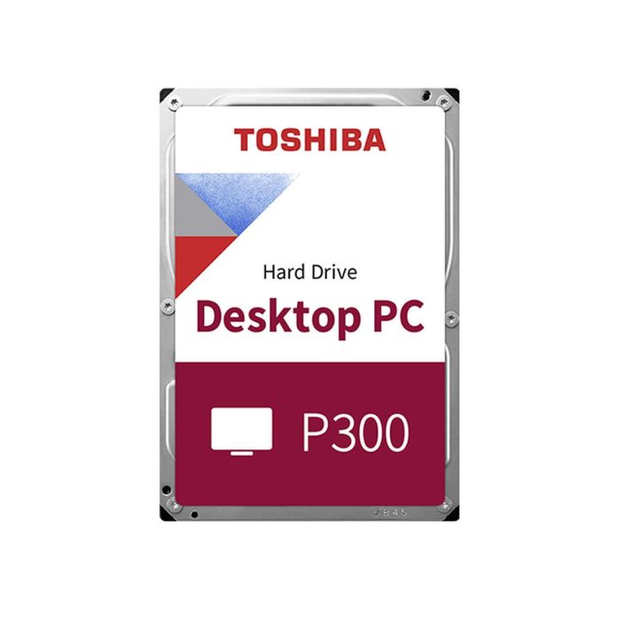 Disco Duro Toshiba P300 3,5" 2 TB HDD 1