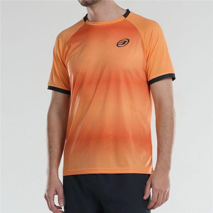 Camiseta de Manga Corta Hombre Bullpadel ACTUAM-037
