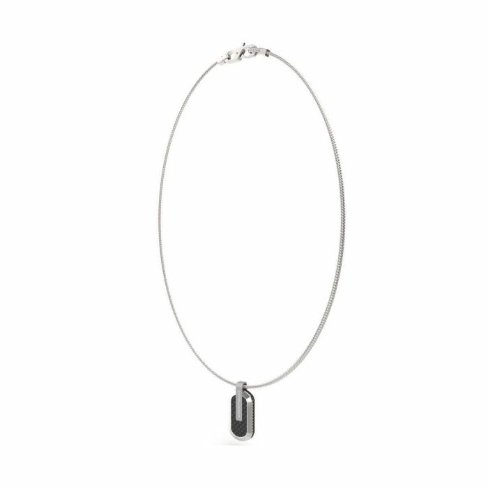 Collar Hombre Guess JUMN04038JWSTBKT-U 45 cm Collar Hombre Guess JUMN04038JWSTBKT-U 45 cm