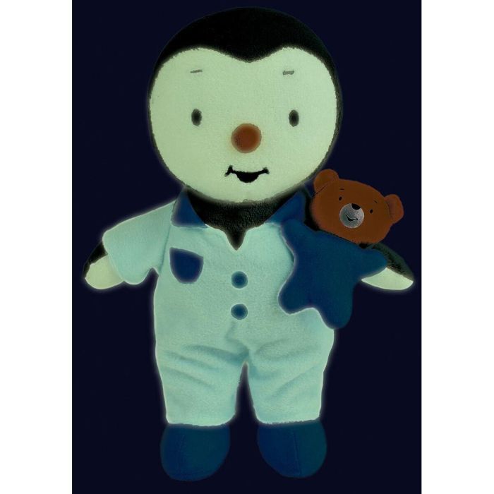 Jemini Peluche T'choupi Luminou 25 cm de Poliéster, Apto para Niños y Niñas desde el Nacimiento, Lavable a 30° 1 Jemini Peluche T'choupi Luminou 25 cm de Poliéster, Apto para Niños y Niñas desde el Nacimiento, Lavable a 30° 1