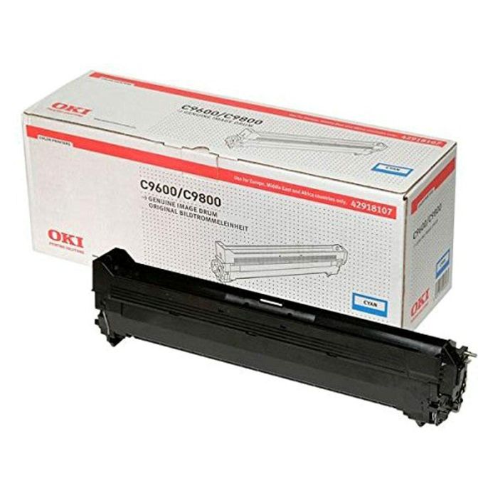 OKI Tambor C-9600/9800 Cian OKI Tambor C-9600/9800 Cian