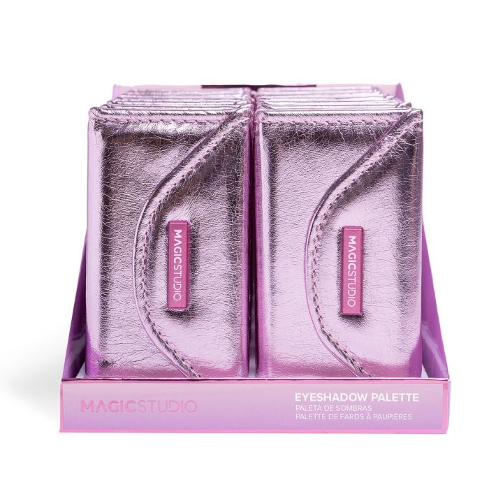MARTINELIA 44237 Cartera Todo En Uno Glam Pack: Máscara, Delineador, Brillo Labial, Esmalte de Uñas - Para +6 Años 4